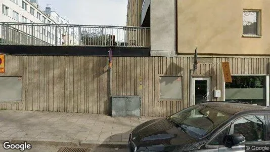 Apartments for rent in Södermalm - Photo from Google Street View