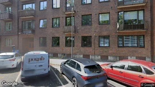 Apartments for rent in Gothenburg City Centre - Photo from Google Street View