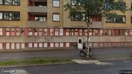 Apartments for rent in Gothenburg City Centre - Photo from Google Street View