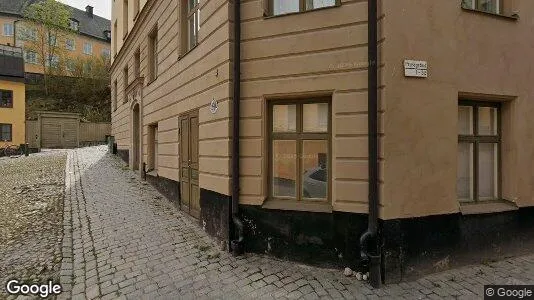 Apartments for rent in Södermalm - Photo from Google Street View