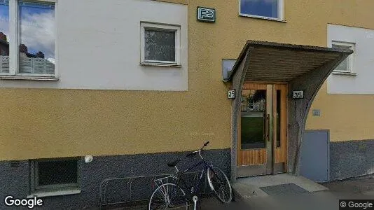 Apartments for rent in Hammarbyhamnen - Photo from Google Street View