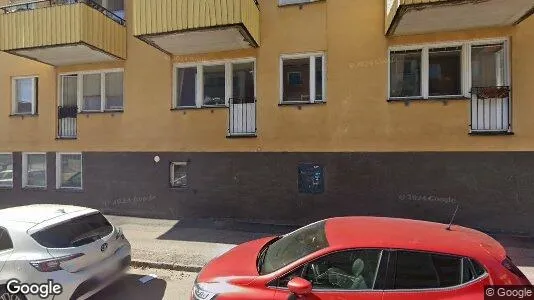 Apartments for rent in Stockholm West - Photo from Google Street View