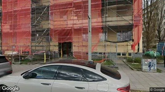 Apartments for rent in Gärdet/Djurgården - Photo from Google Street View
