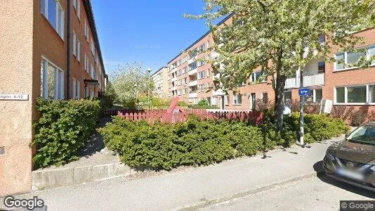 Apartments for rent in Stockholm West - Photo from Google Street View