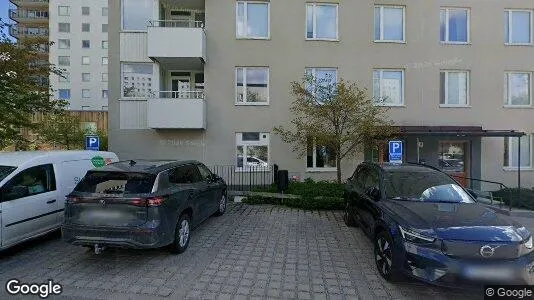 Apartments for rent in Hammarbyhamnen - Photo from Google Street View