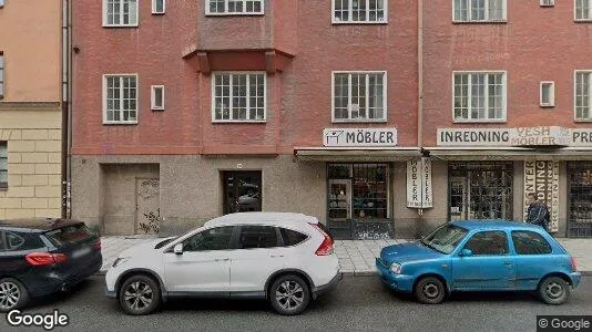 Apartments for rent in Södermalm - Photo from Google Street View