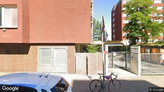 Apartments for rent in Majorna-Linné - Photo from Google Street View