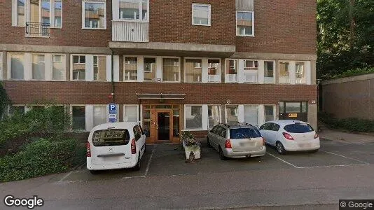 Apartments for rent in Gothenburg City Centre - Photo from Google Street View