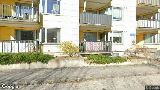 Apartments for rent in Lundby - Photo from Google Street View
