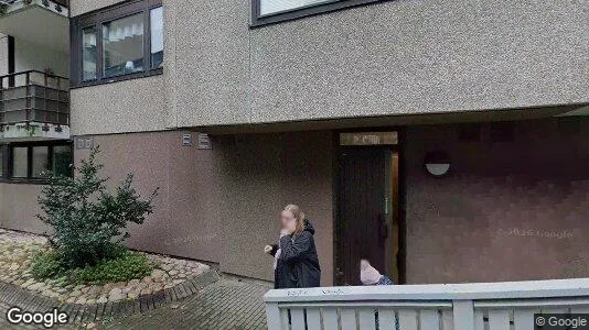Apartments for rent in Gothenburg City Centre - Photo from Google Street View