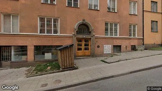 Apartments for rent in Södermalm - Photo from Google Street View