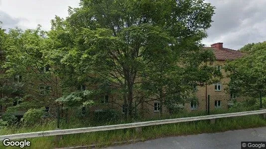 Apartments for rent in Majorna-Linné - Photo from Google Street View
