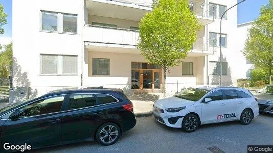 Apartments for rent in Stockholm West - Photo from Google Street View