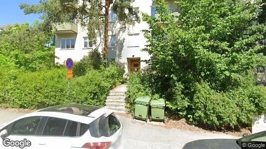 Apartments for rent in Stockholm West - Photo from Google Street View
