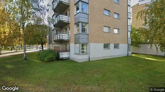 Apartments for rent in Umeå - Photo from Google Street View