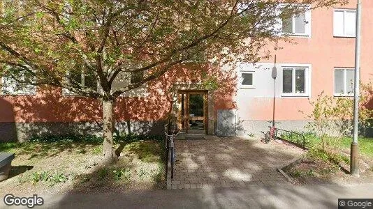 Apartments for rent in Hammarbyhamnen - Photo from Google Street View