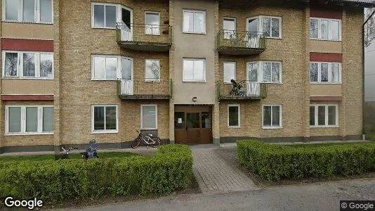 Apartments for rent in Hylte - Photo from Google Street View