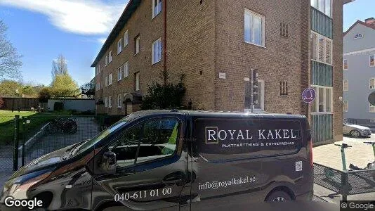 Apartments for rent in Kirseberg - Photo from Google Street View