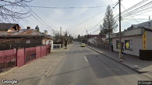 Apartments for rent in Bacău - Photo from Google Street View