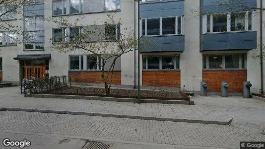 Apartments for rent in Hammarbyhamnen - Photo from Google Street View