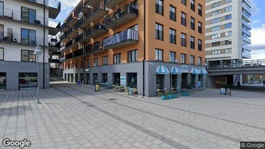 Apartments for rent in Haninge - Photo from Google Street View