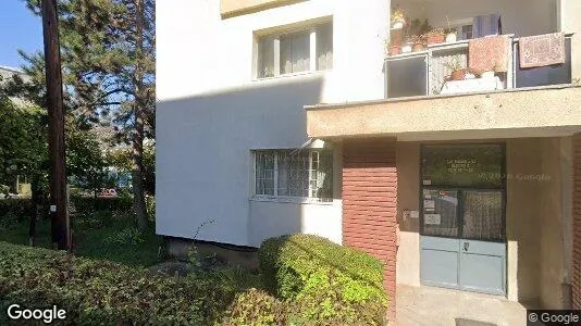 Apartments for rent in Cluj-Napoca - Photo from Google Street View