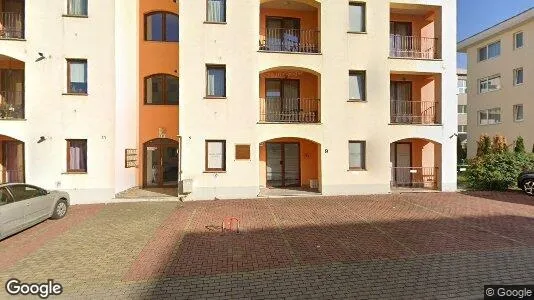 Apartments for rent in Cluj-Napoca - Photo from Google Street View