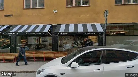 Apartments for rent in Södermalm - Photo from Google Street View