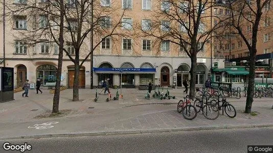 Apartments for rent in Södermalm - Photo from Google Street View