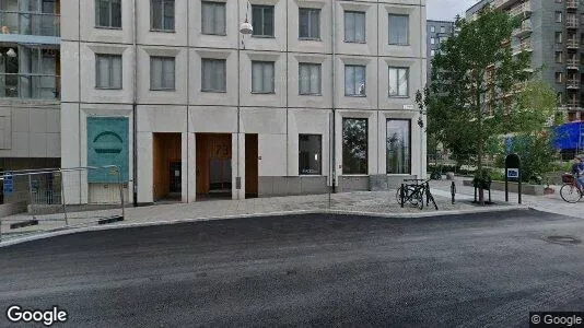 Apartments for rent in Vasastan - Photo from Google Street View