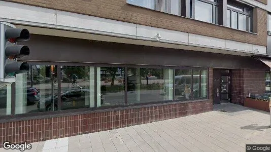 Apartments for rent in Uppsala - Photo from Google Street View
