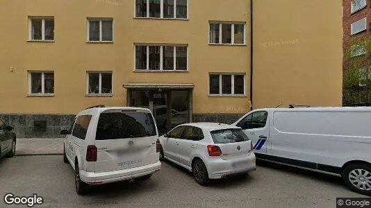 Apartments for rent in Södermalm - Photo from Google Street View