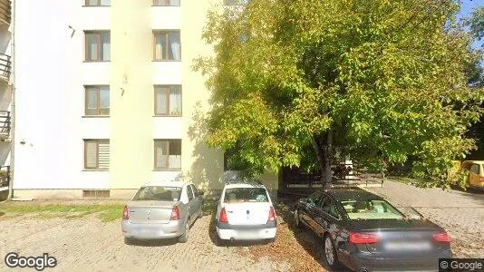 Apartments for rent in Cluj-Napoca - Photo from Google Street View