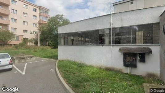 Apartments for rent in Cluj-Napoca - Photo from Google Street View