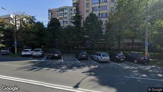 Apartments for rent in Cluj-Napoca - Photo from Google Street View