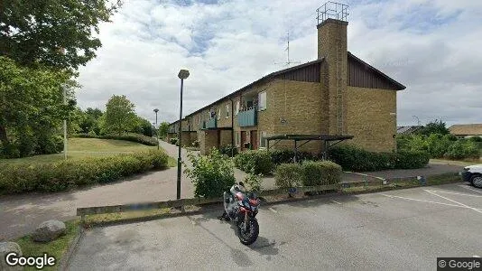 Apartments for rent in Lomma - Photo from Google Street View