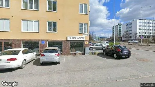 Apartments for rent in Sundbyberg - Photo from Google Street View
