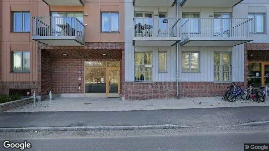 Apartments for rent in Sollentuna - Photo from Google Street View