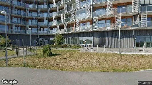 Apartments for rent in Nynäshamn - Photo from Google Street View