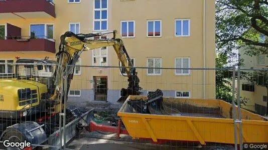 Apartments for rent in Stockholm West - Photo from Google Street View