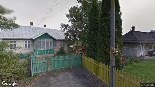 Apartments for rent in Suceava - Photo from Google Street View