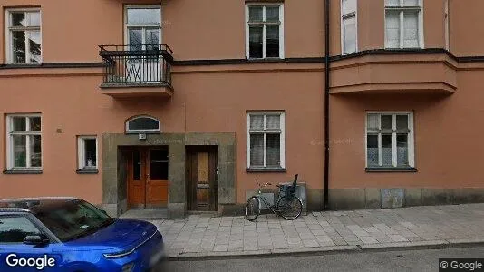 Apartments for rent in Vasastan - Photo from Google Street View