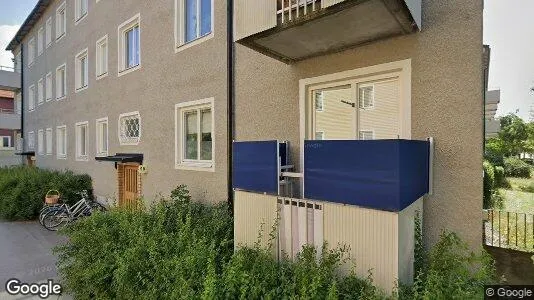 Apartments for rent in Hammarbyhamnen - Photo from Google Street View