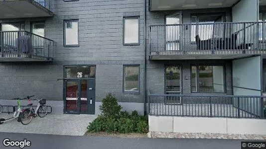 Apartments for rent in Uppsala - Photo from Google Street View