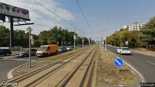 Apartments for rent in Bratislava Ružinov - Photo from Google Street View