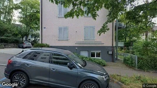 Apartments for rent in Zürich Distrikt 10 - Photo from Google Street View
