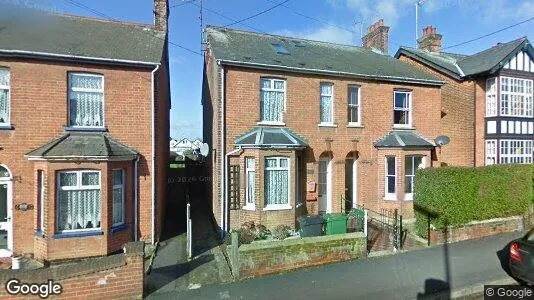 Apartments for rent in Braintree - Essex - Photo from Google Street View