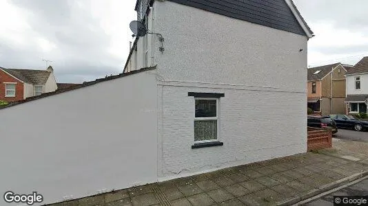 Apartments for rent in Southsea - Hampshire - Photo from Google Street View