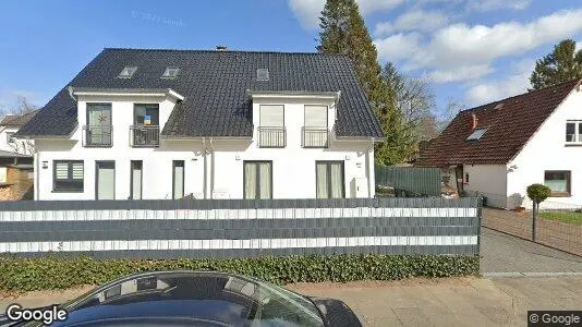 Apartments for rent in Hamburg Eimsbuttel - Photo from Google Street View