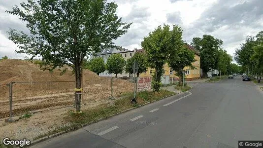 Apartments for rent in Märkisch-Oderland - Photo from Google Street View